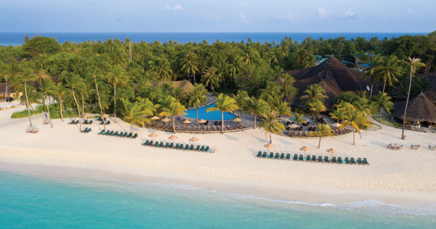 KUREDU ISLAND RESORT AND SPA