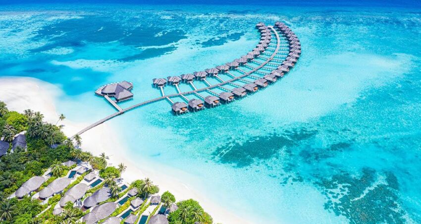 SUN SIYAM IRU FUSHI MALDIVES