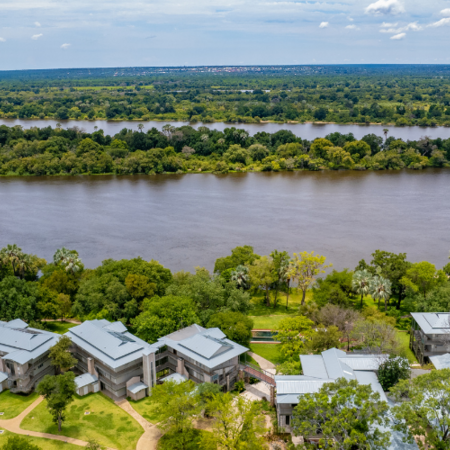 THE PALM RIVER HOTEL VICTORIA FALLS