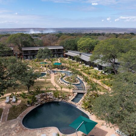 WATERFALLS LODGE VICTORIA FALLS
