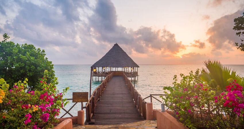 AZAAO RESORT AND SPA, ZANZIBAR