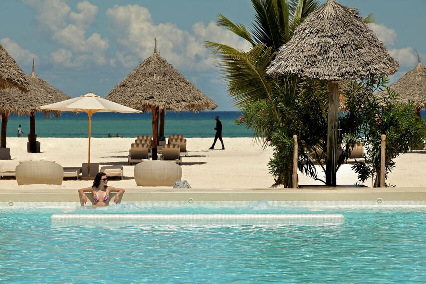 NEPTUNE PWANI BEACH RESORT & SPA