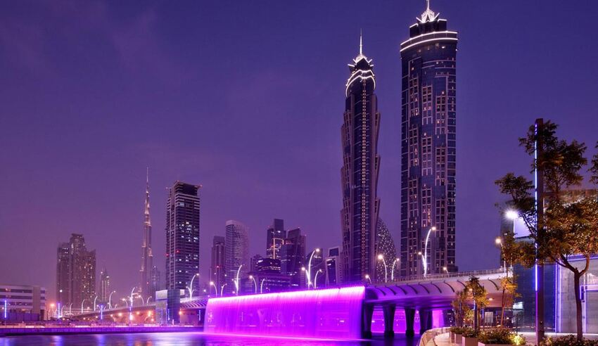 InterContinental Residences Dubai Business Bay, 5 nights from R26 520 PPS