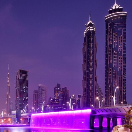 InterContinental Residences Dubai Business Bay, 5 nights from R26 520 PPS