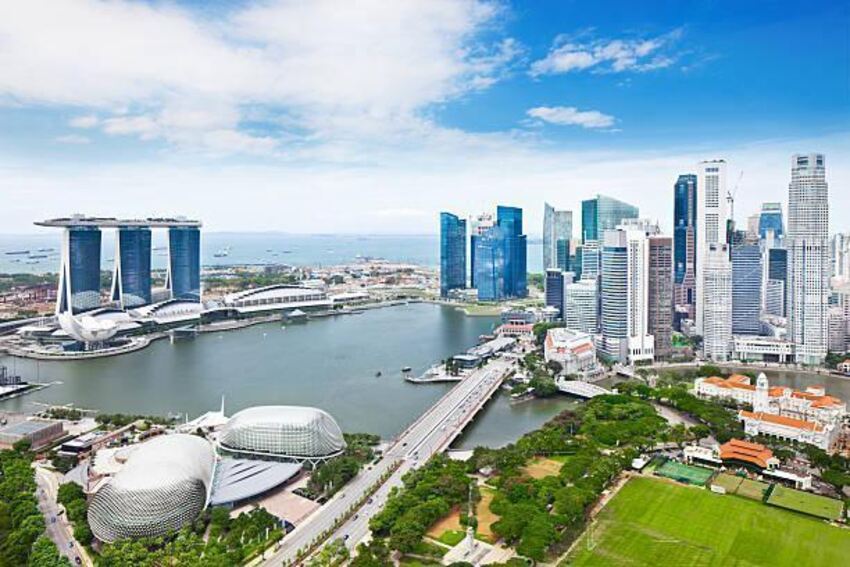 Singapore & Bali Escape: 9 Nights of City Glam & Island Bliss