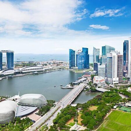 Singapore & Bali Escape: 9 Nights of City Glam & Island Bliss