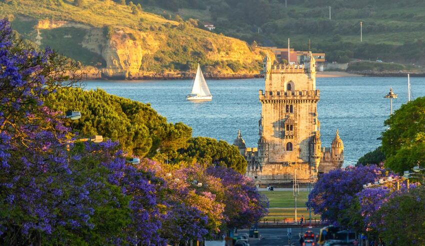 Regent Seven Seas - Sunset in Santander, 10 night cruise from R04 700 pps