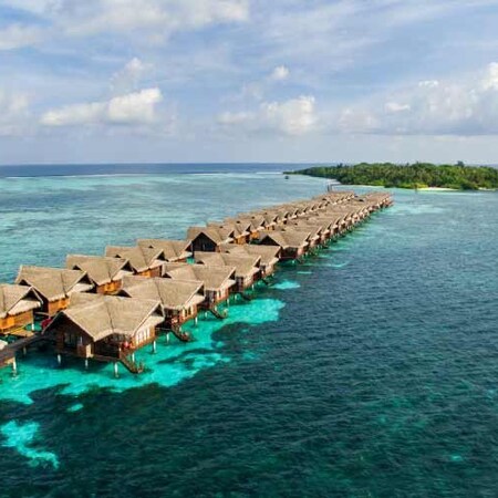 ADAARAN SELECT HUDHURANFUSHI MALDIVES PACKAGE