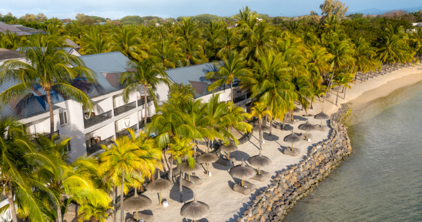 THE RAVENALA ATTITUDE HOTEL MAURITIUS