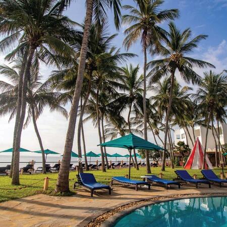 BAMBURI BEACH HOTEL