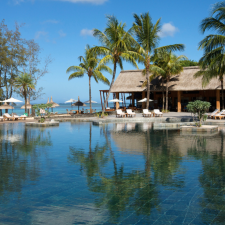 OUTRIGGER MAURITIUS BEACH RESORT