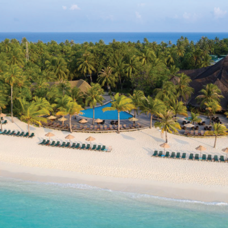 KUREDU ISLAND RESORT AND SPA
