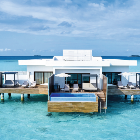 HOTEL RIU ATOLL MALDIVES