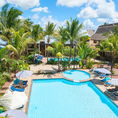 LE PALMISTE RESORT & SPA