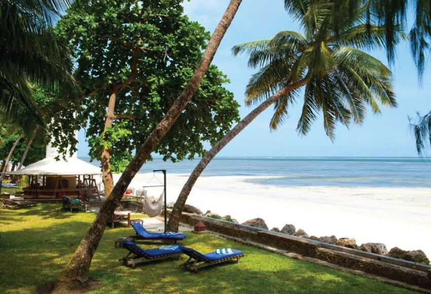 SEVERIN SEA LODGE