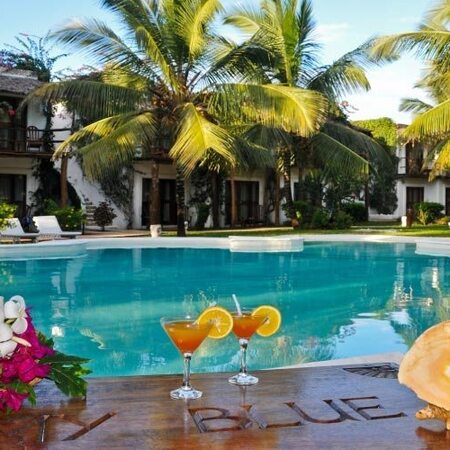 MY BLUE HOTEL ZANZIBAR