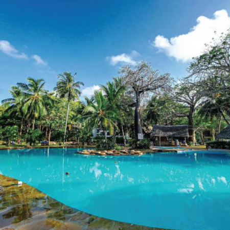PAPILLON LAGOON REEF