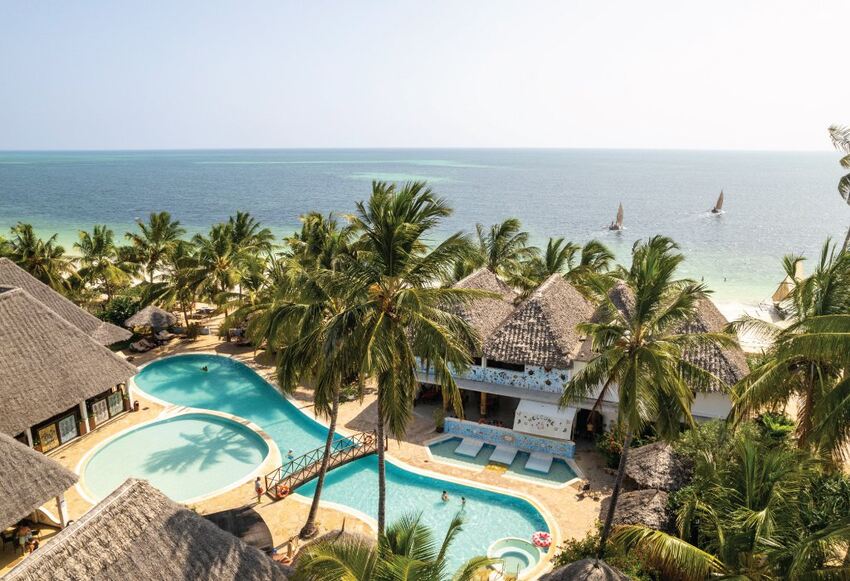 JAZ ADONIA BEACH RESORT ZANZIBAR
