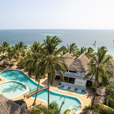 JAZ ADONIA BEACH RESORT ZANZIBAR