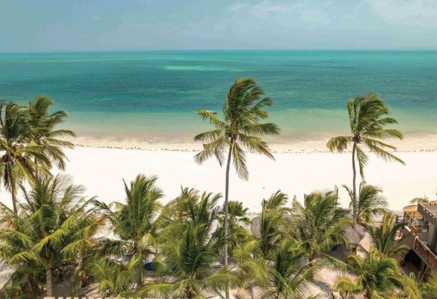 BLACKSTONE BEACH RESORT ZANZIBAR