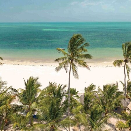 BLACKSTONE BEACH RESORT ZANZIBAR