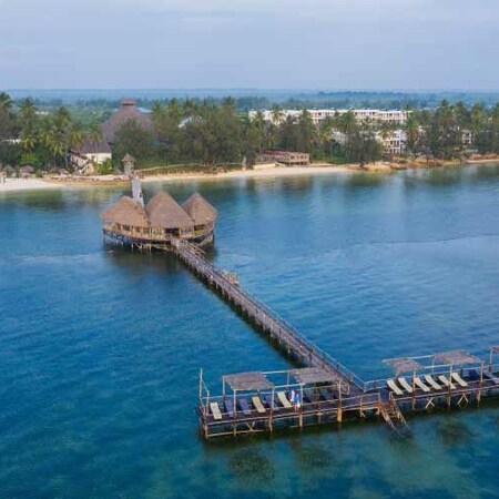 PARADISE BEACH RESORT ZANZIBAR