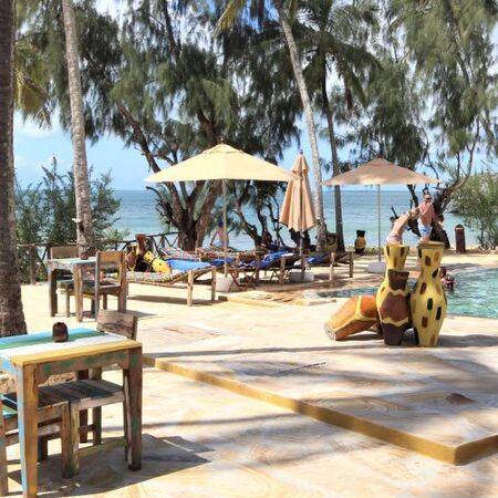 ZANZIBAR BAY RESORT AND SPA