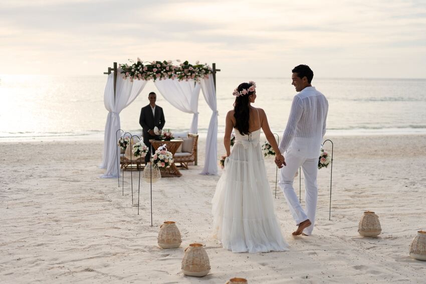 Weddings & Renewal of Vows in Mauritius