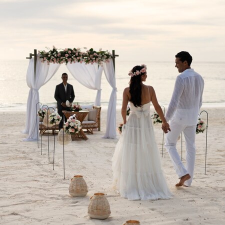 Weddings & Renewal of Vows in Mauritius