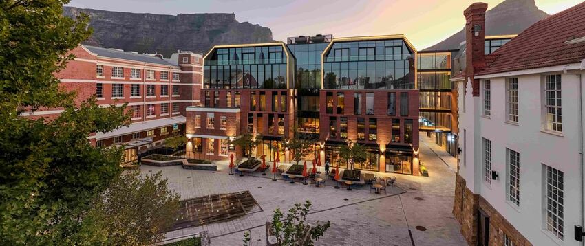 Canopy by Hilton Cape Town Longkloof, 2 nights from R3420 pps