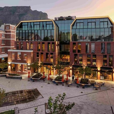 Canopy by Hilton Cape Town Longkloof, 2 nights from R3420 pps