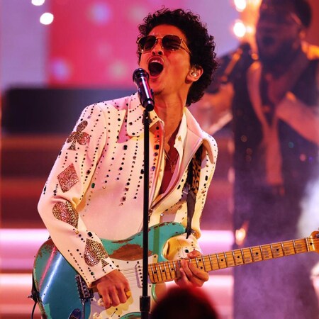 Bruno Mars at Wembley Stadium, 2 nights from R13 595 pps