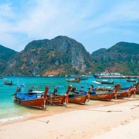 Nangshi, Phuket & Phi Phi Island Holiday - Thailand Package (7 Nights)