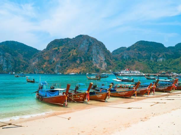 Nangshi, Phuket & Phi Phi Island Holiday - Thailand Package (7 Nights)