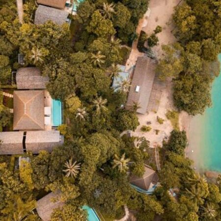 5* Island Escape Burasari - Thailand Package (7 Nights)