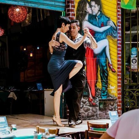 From Rio's Rhythm to Buenos Aires Passion - South America (7 Nights)
