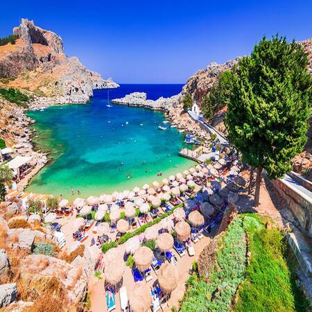 NCL - Santorini and Athens, 10 night cruise from R22 850 pps