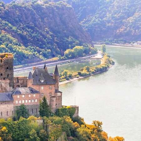 Avalon Waterways - Romantic Rhine, 7 night cruise from R90 725 pps