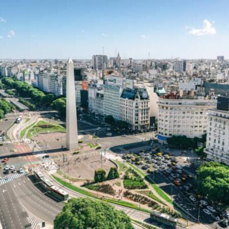 Experience the Magic of Buenos Aires - Argentina (6 Nights)