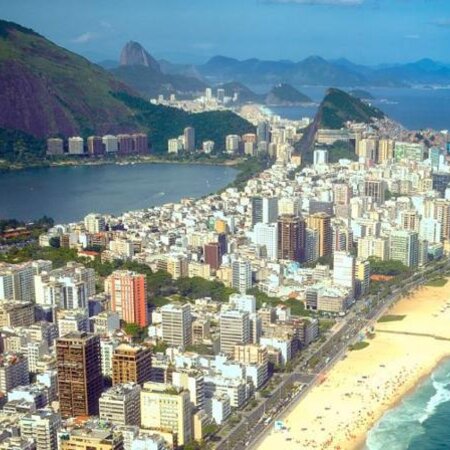 4* Ipanema Escape - Brazil Package (5 Nights)
