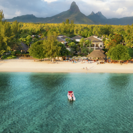 HILTON MAURITIUS RESORT & SPA