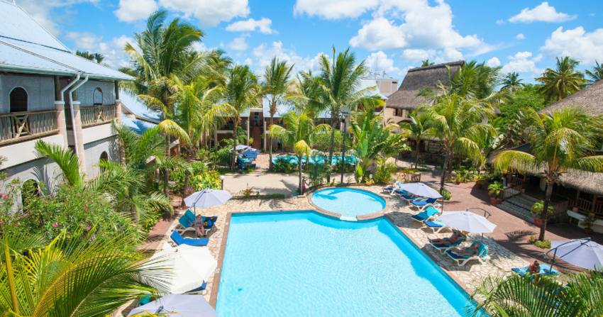 LE PALMISTE RESORT MAURITIUS PACKAGE