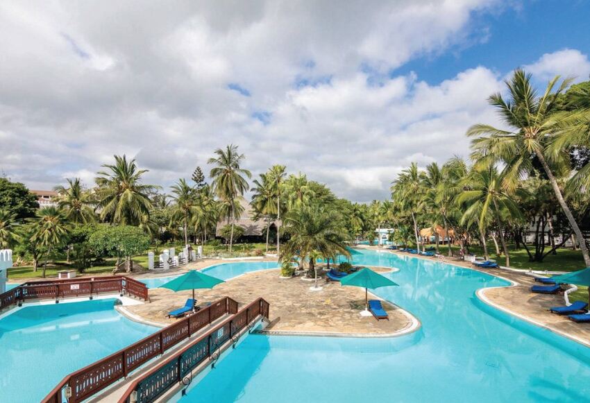 SOUTHERN PALMS BEACH RESORT