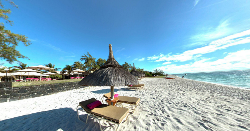 SILVER BEACH HOTEL MAURITIUS
