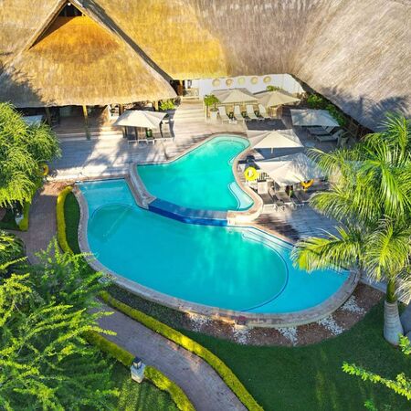 SHEARWATER EXPLORERS VILLAGE VICTORIA FALLS