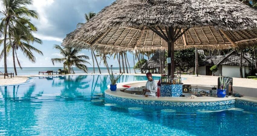 KARAAFUU BEACH RESORT ZANZIBAR