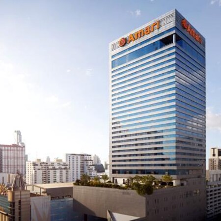 5* Amari Bangkok - Thailand Package (5 Nights)