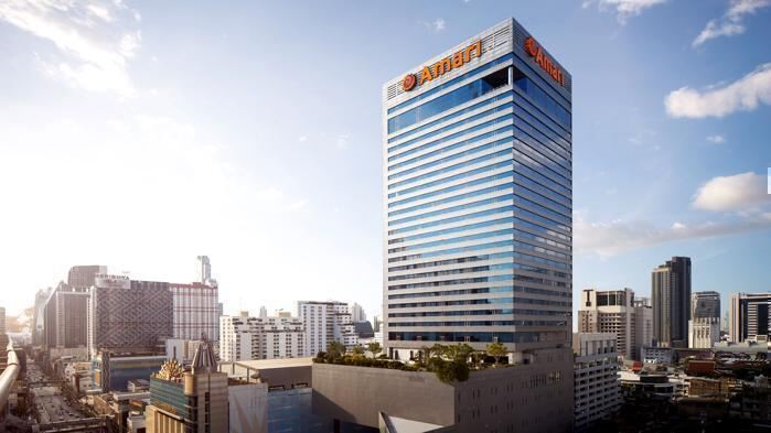 5* Amari Bangkok - Thailand Package (5 Nights)
