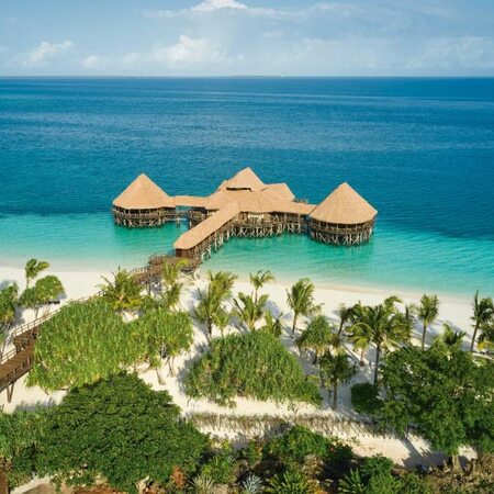 ZANZIBAR - 2 ADULTS + 2 CHILDREN UNDER 12 - ALL INCLUSIVE RIU JAMBO
