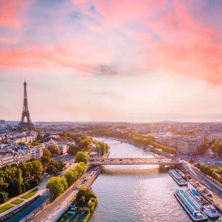 Insight Vacations - Highlights of Europe, 14 night tour from R97 605 pps